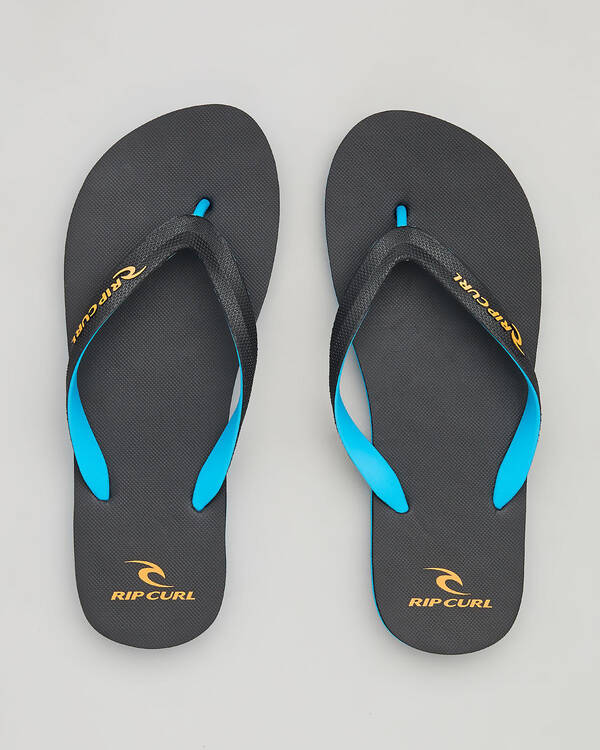 Rip Curl MC 2 Tone Thongs for Mens