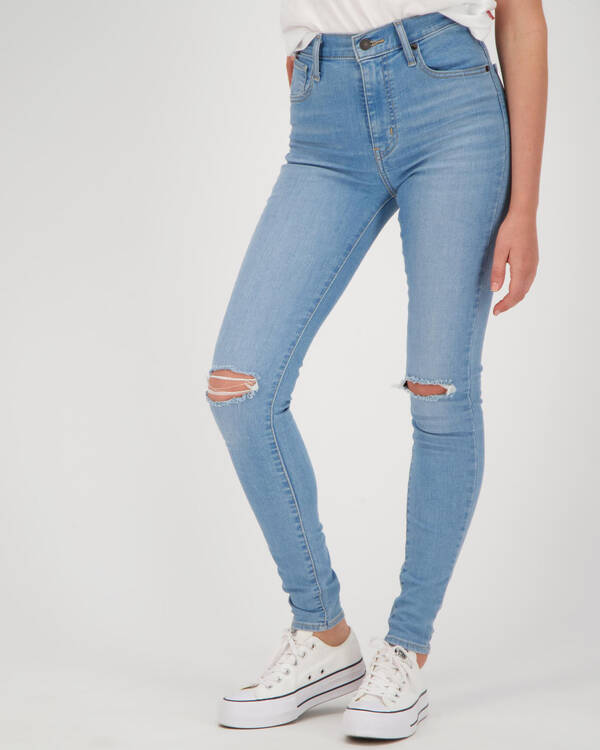 Levi's Mile High Super Skinny Jeans for Womens