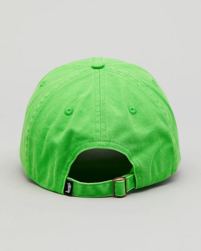 Stussy Stock Low Pro Cap for Womens