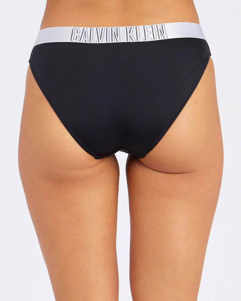 Calvin Klein Underwear Intense Power Bikini Bottom for Womens