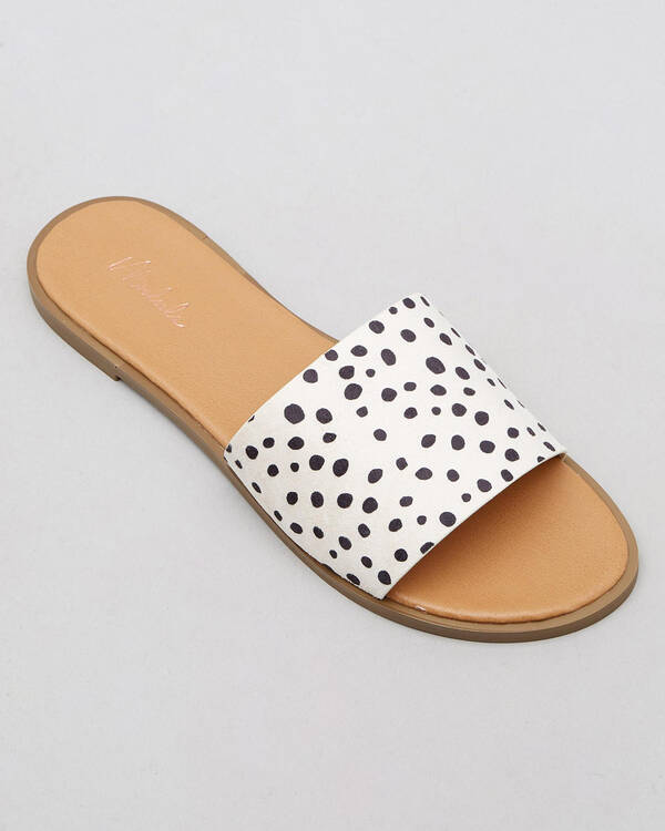 Mooloola Arlo Sandals for Womens