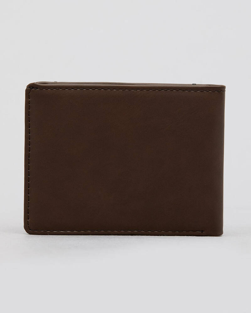 Quiksilver Exhibition Wallet for Mens