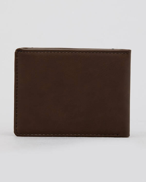Quiksilver Exhibition Wallet for Mens