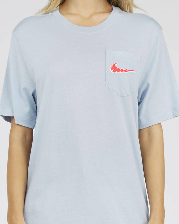 Nike Skateboarding T-Shirt for Womens
