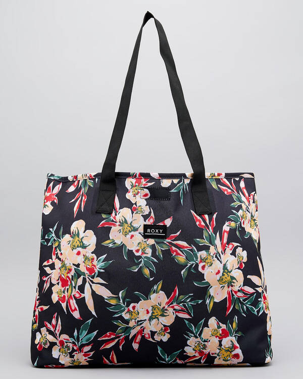 Roxy Wildflower Beach Bag for Womens