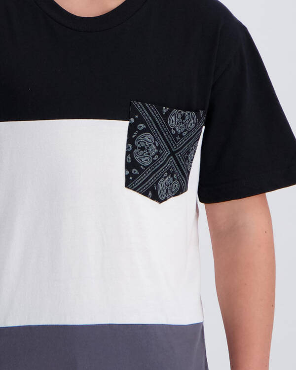 Dexter Boys Threefold T-Shirt for Mens