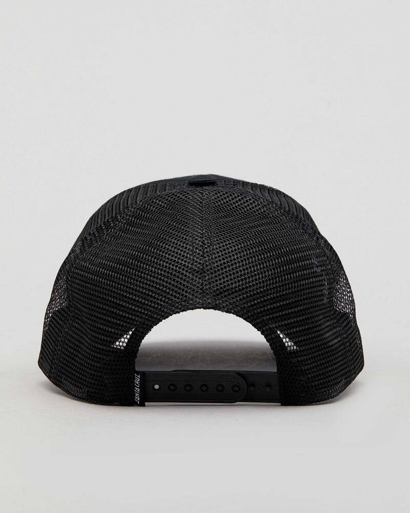 Santa Cruz Boys' Roskopp Target Dot Cap for Mens
