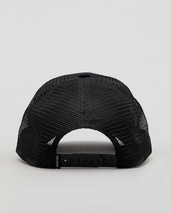 Santa Cruz Boys' Roskopp Target Dot Cap for Mens