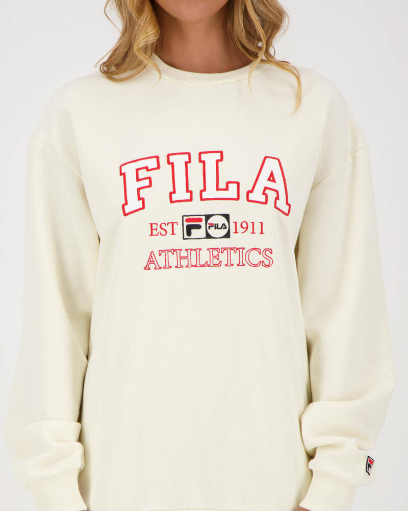 Fila City Charlotte Sweatshirt for Womens