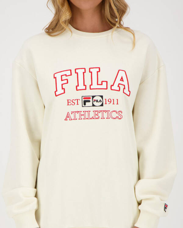 Fila City Charlotte Sweatshirt for Womens