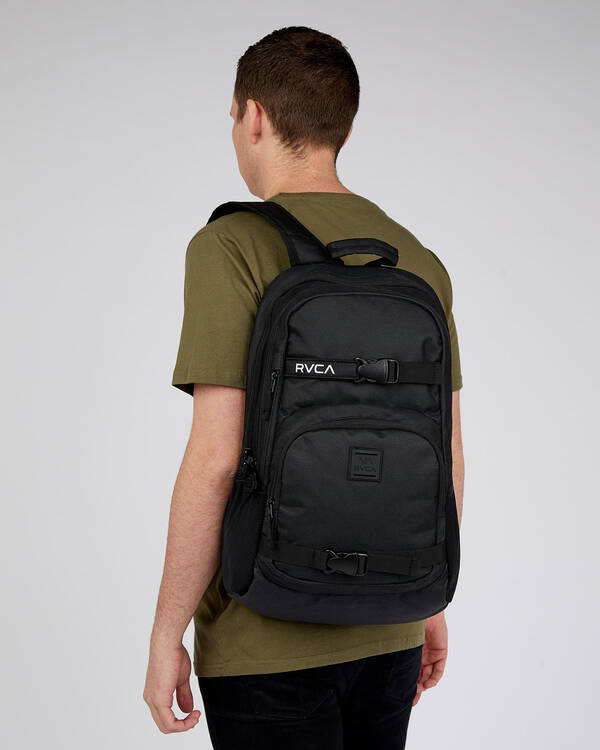 RVCA Estate Deluxe Backpack for Mens
