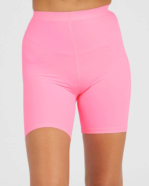 Ava And Ever Girls' Kardashian Bike Shorts for Womens