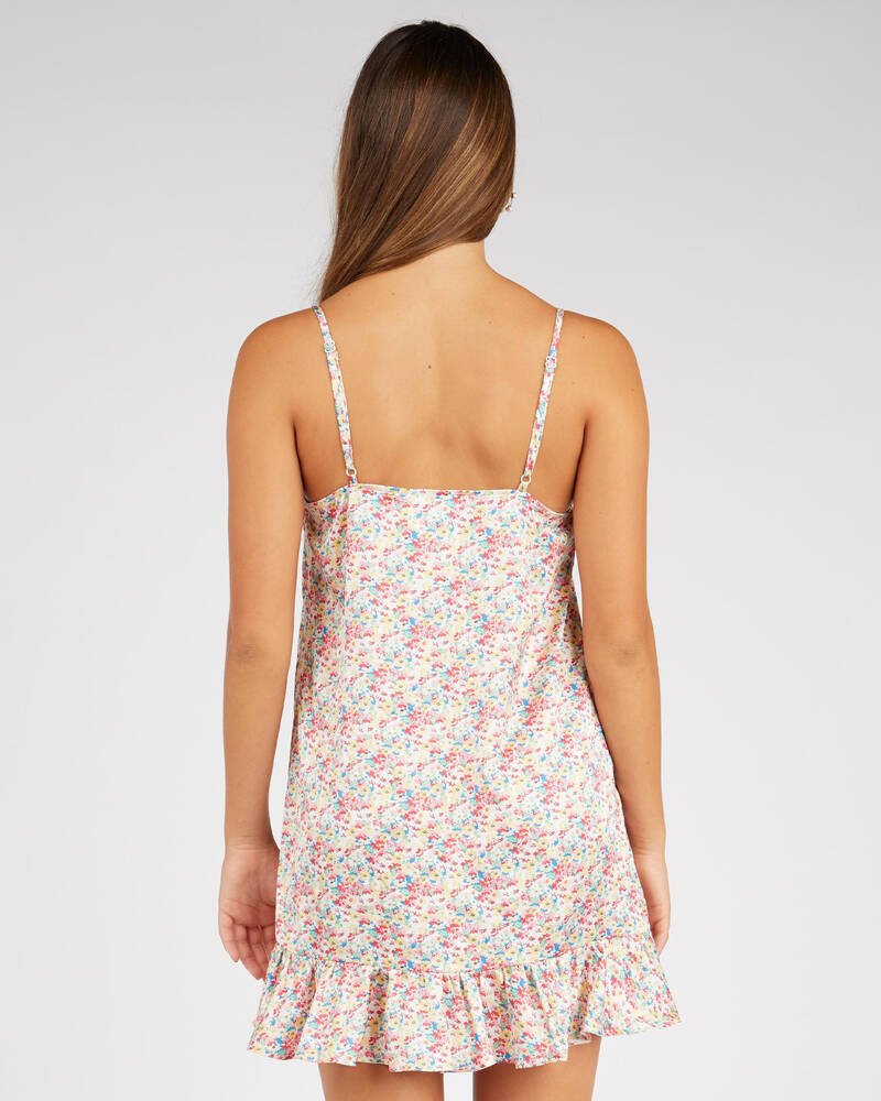 Ava. Floral Delight Dress for Womens