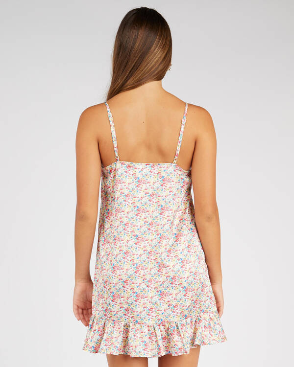 Ava. Floral Delight Dress for Womens
