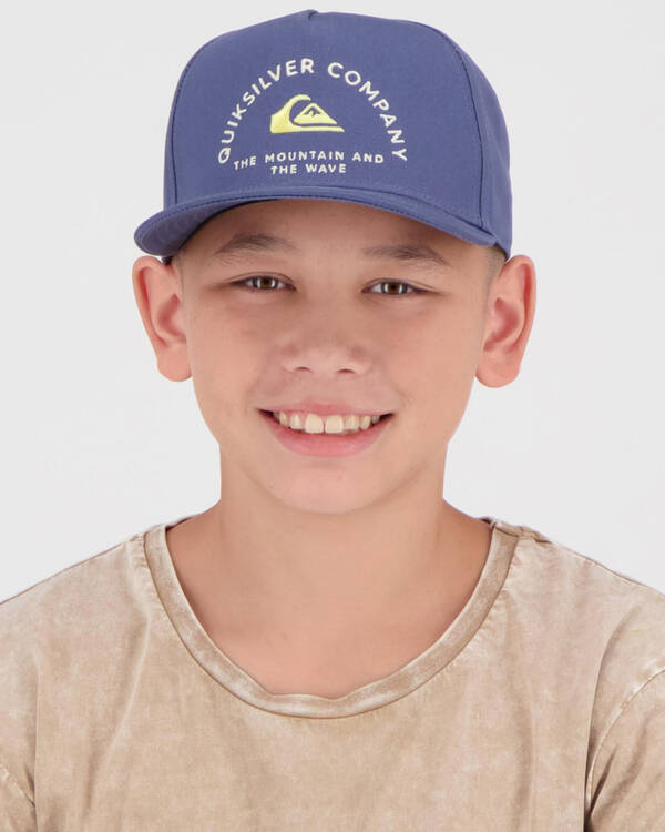 Quiksilver Gainers Boys' Hat for Mens