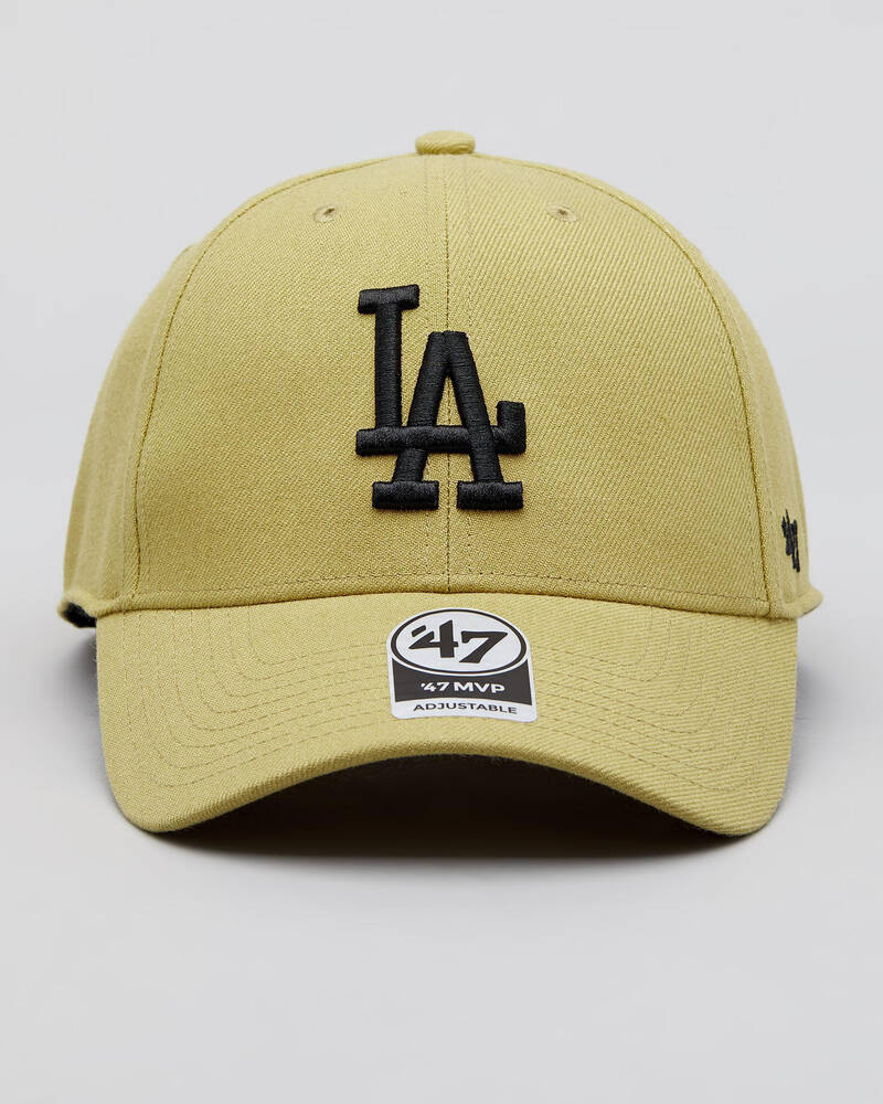 Forty Seven Los Angeles Dodgers MVP Snapback Cap for Mens