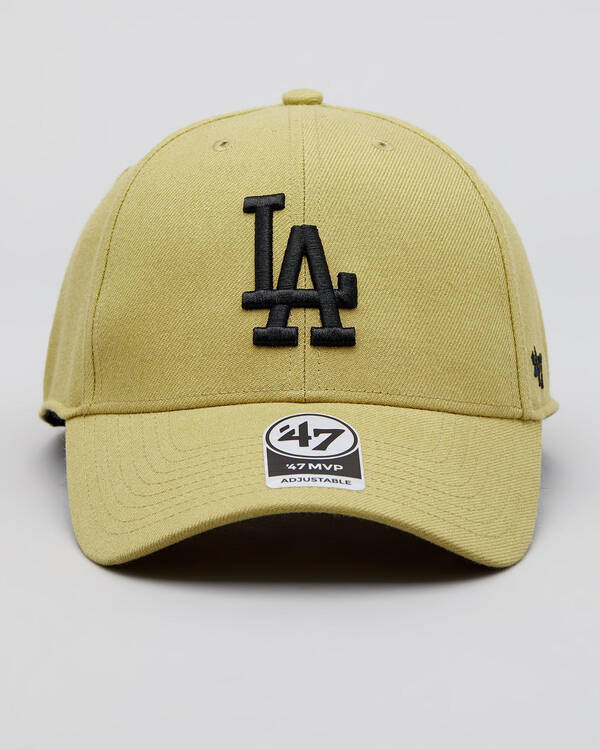 Forty Seven Los Angeles Dodgers MVP Snapback Cap for Mens
