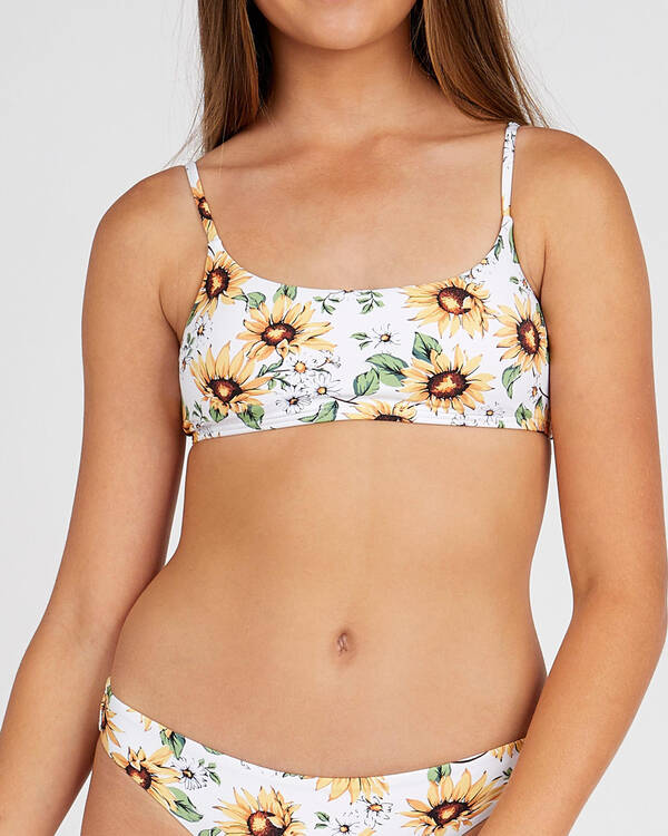 Topanga Girls Sunflower Bikini for Womens