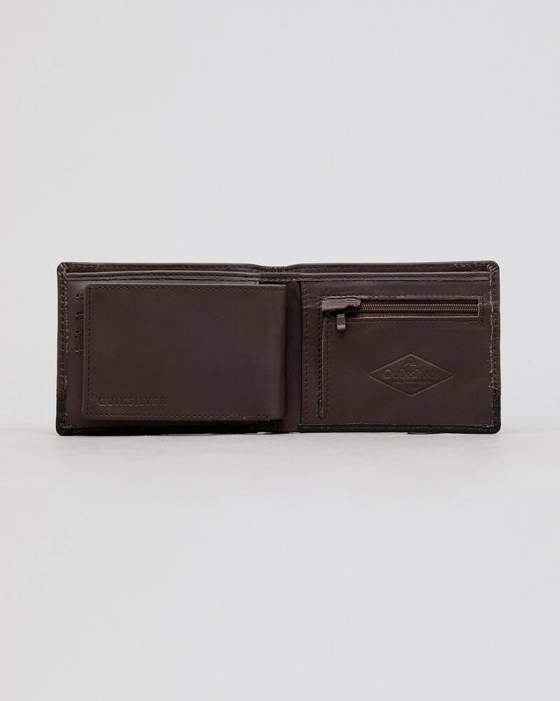 Quiksilver Pathway IV Wallet for Mens