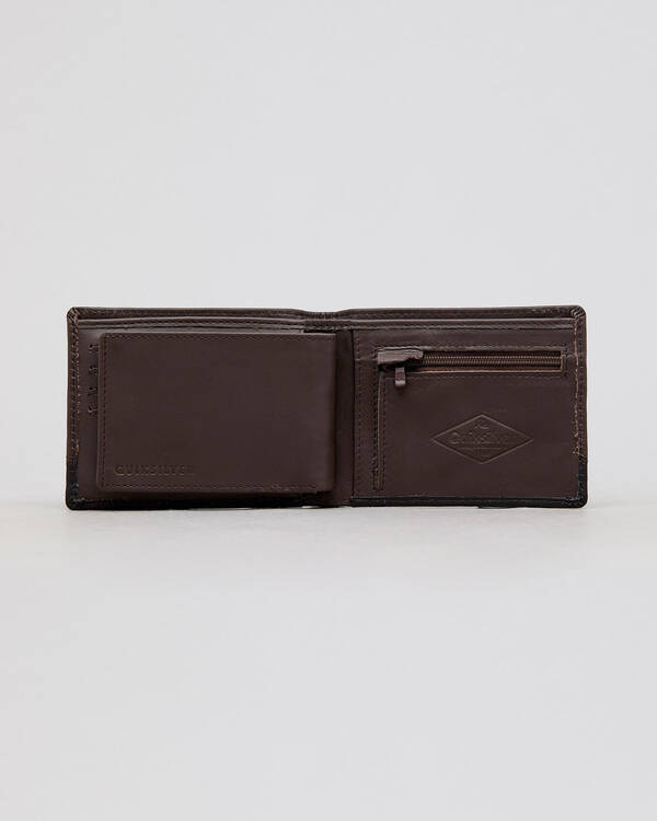 Quiksilver Pathway IV Wallet for Mens