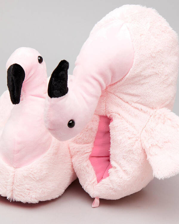 Get It Now Flamingo Slippers for Mens