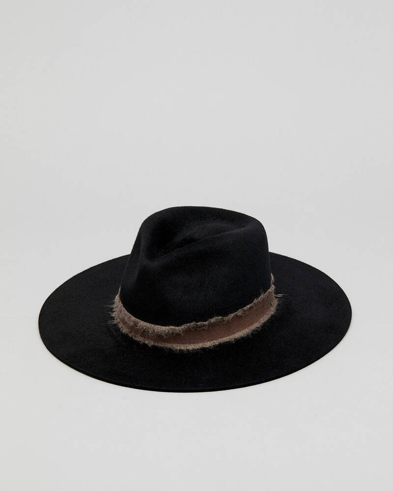 Brixton Ella Felt Hat for Womens
