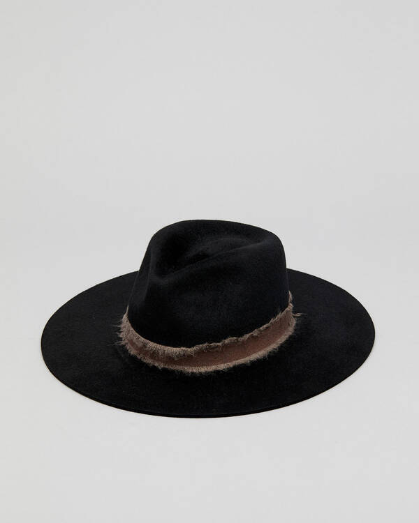 Brixton Ella Felt Hat for Womens