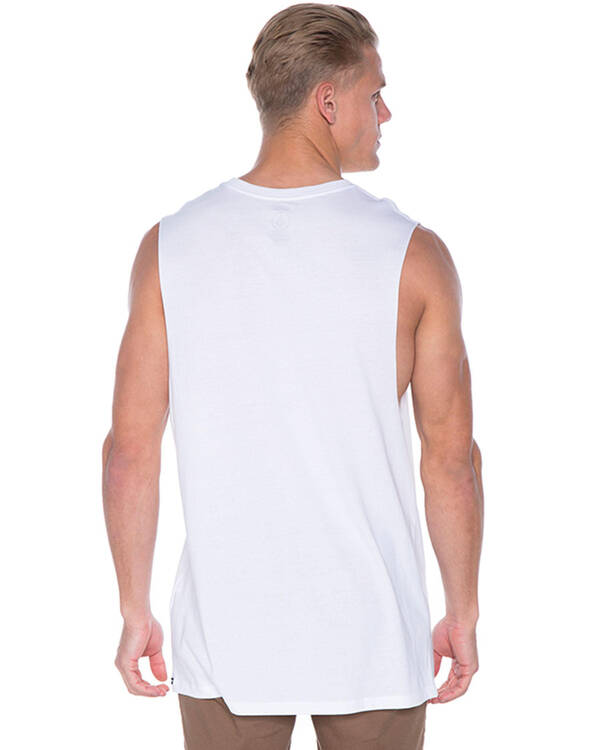 Volcom Solid Muscle Tank for Mens