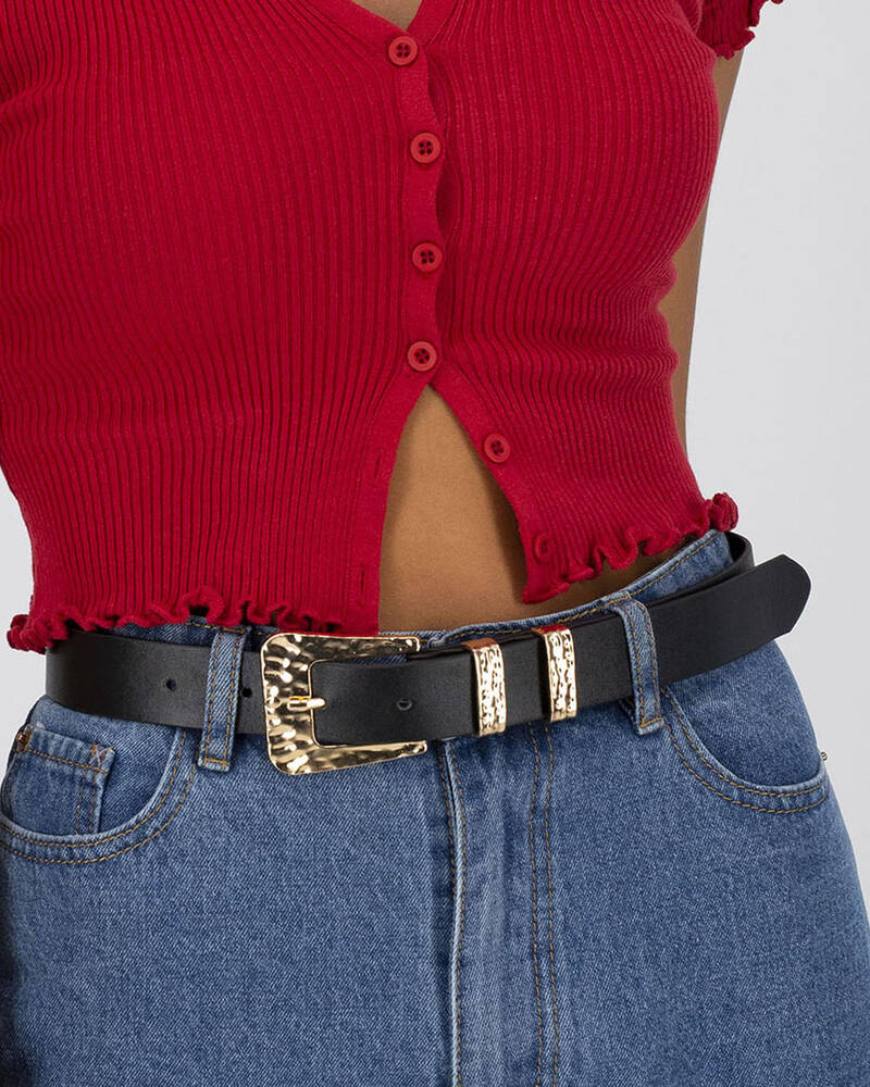 Mooloola Laura Belt for Womens