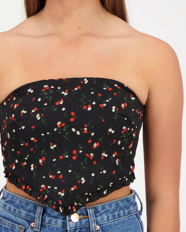 Mooloola Eileen Tube Top for Womens
