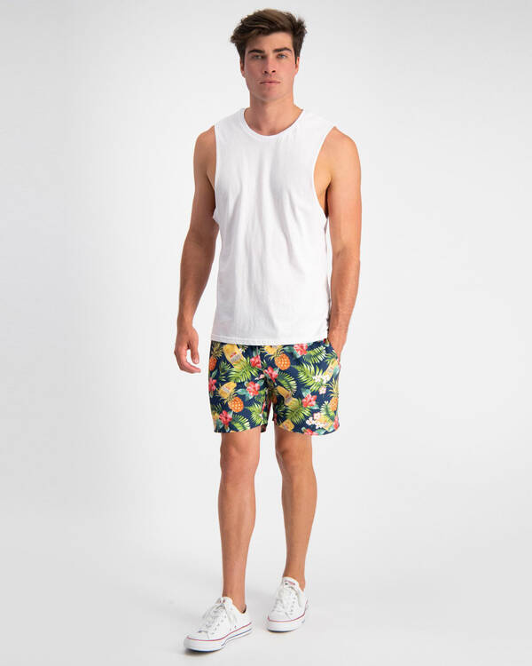 Milton Mango The Bowen Shorts for Mens