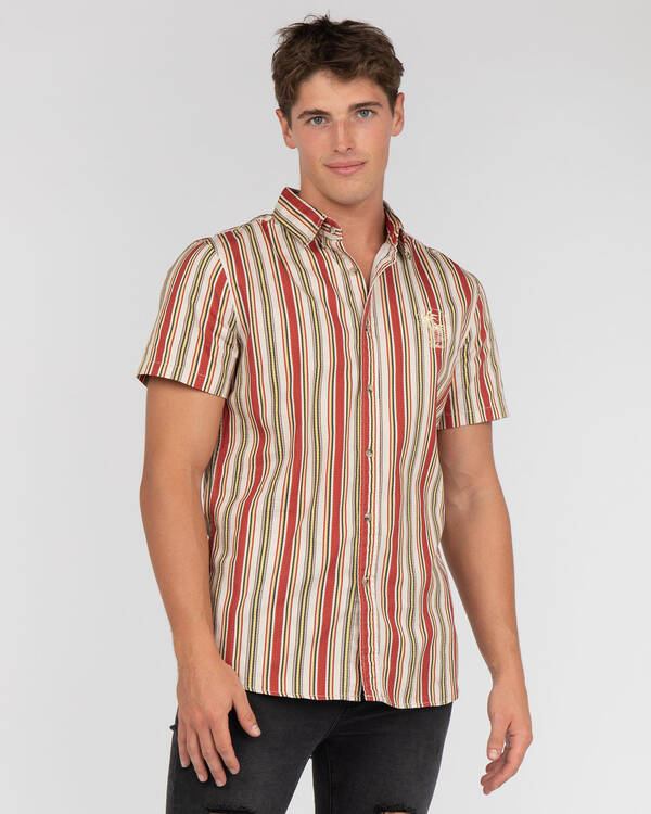 Skylark Prime Short Sleeve Shirt for Mens