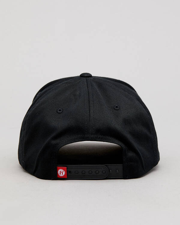 The Mad Hueys Hueys First In Snapback Cap for Mens