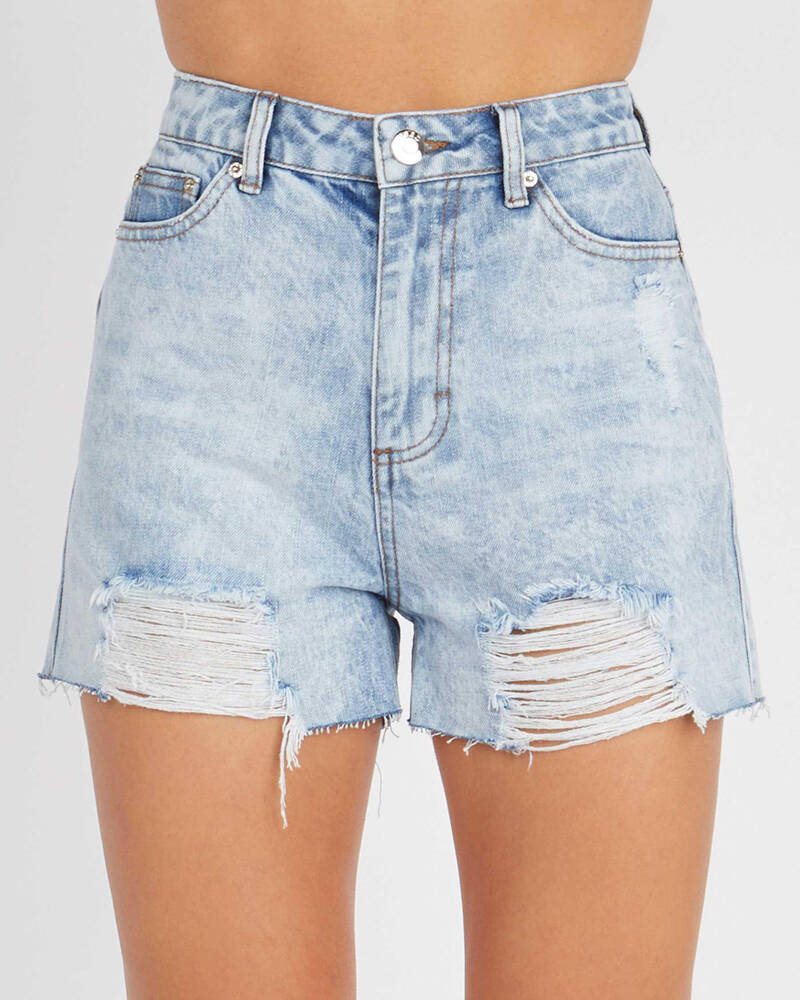 Used Rylee Shorts for Womens