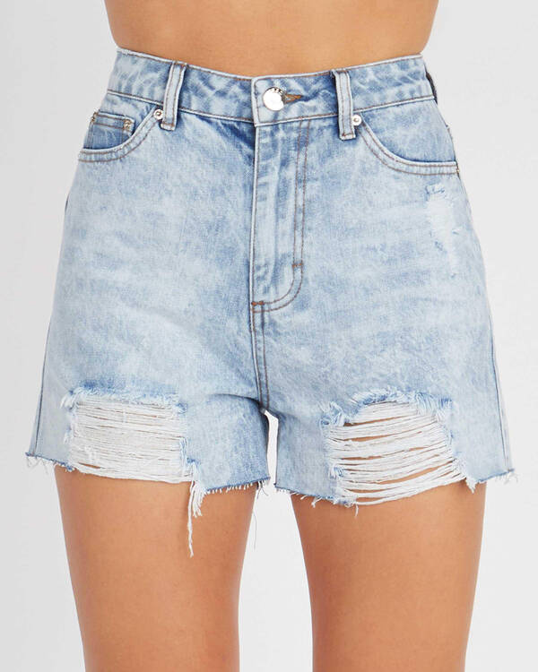 Used Rylee Shorts for Womens