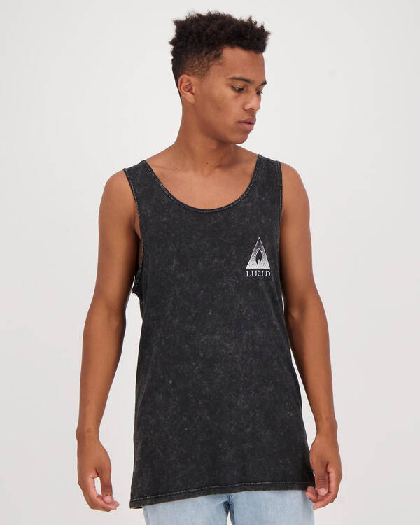 Lucid Singlet for Mens