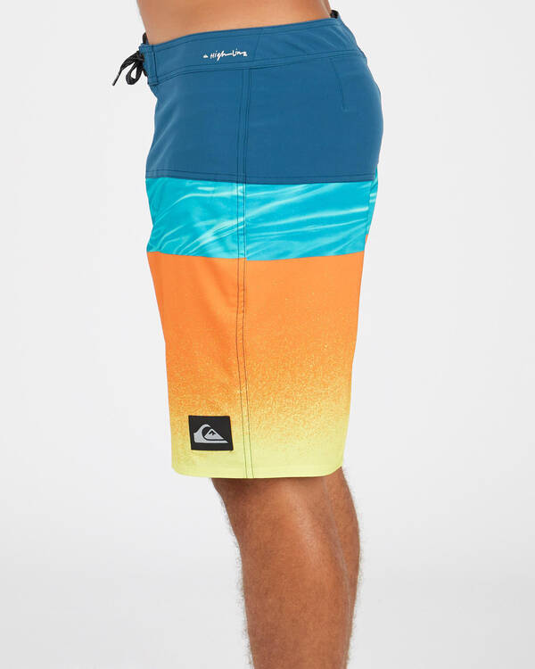Quiksilver Highline Hold Down Board Shorts for Mens