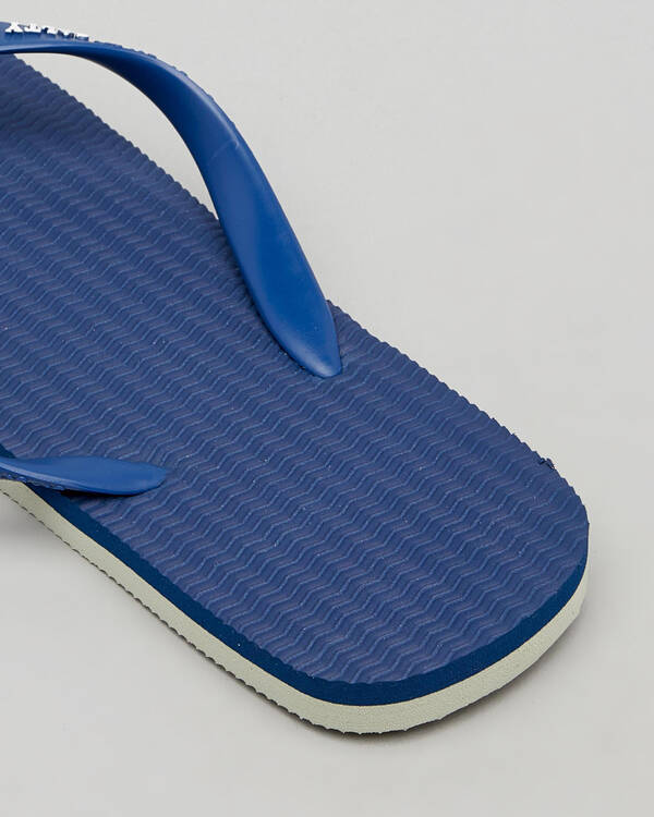 Salty Life Ripples Thongs for Mens