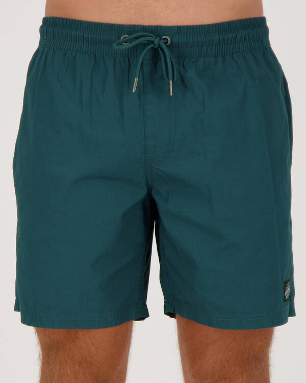 Santa Cruz Cruzier Solid Shorts for Mens
