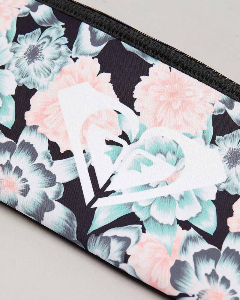 Roxy Emotion Pencil Case for Womens