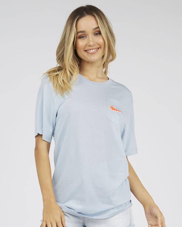 Nike Skateboarding T-Shirt for Womens