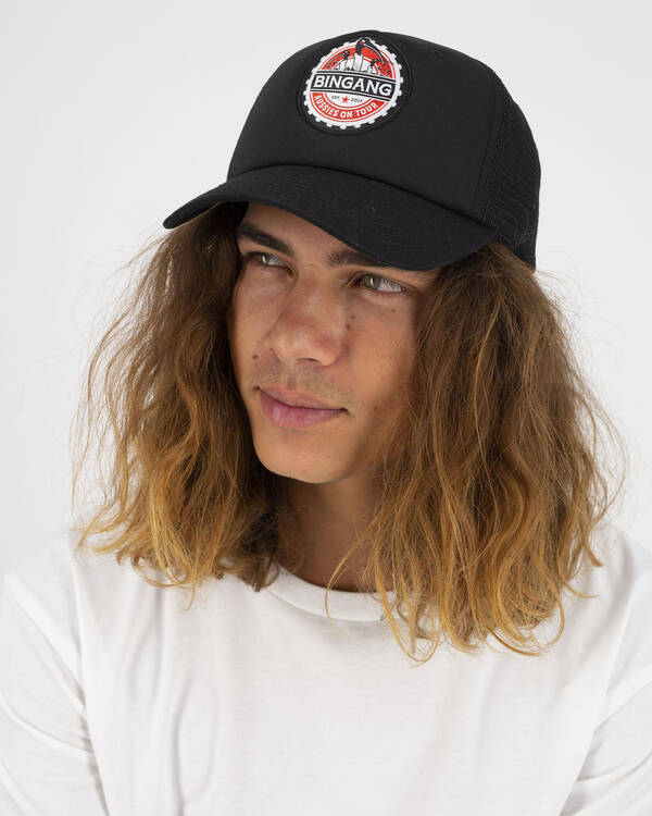 Frothies Bingang Trucker Cap for Mens