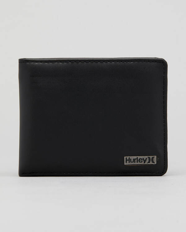 Hurley One & Only Wallet for Mens
