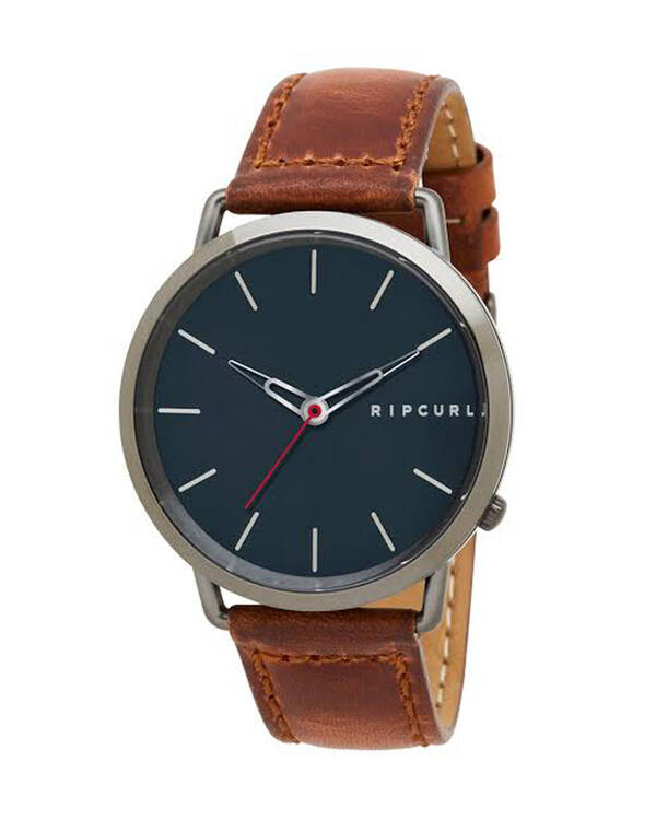 Rip Curl Ultra Leather Watch for Mens