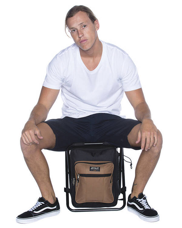 Jetpilot Chilled Seat Bag for Mens