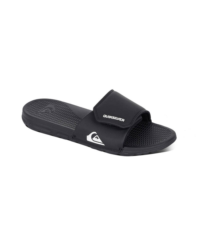 Quiksilver Shoreline Adjust Slides for Mens