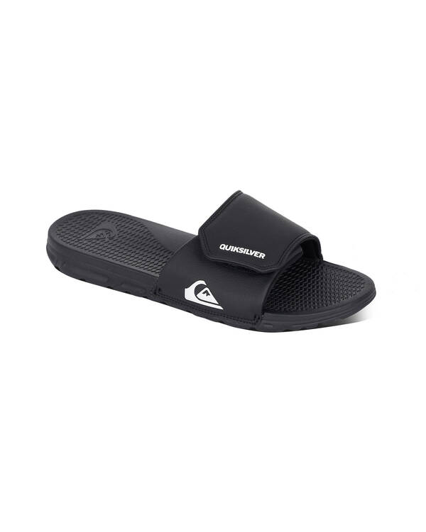 Quiksilver Shoreline Adjust Slides for Mens