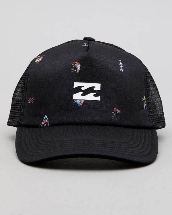 Billabong Groms' Island Trucker Cap for Mens