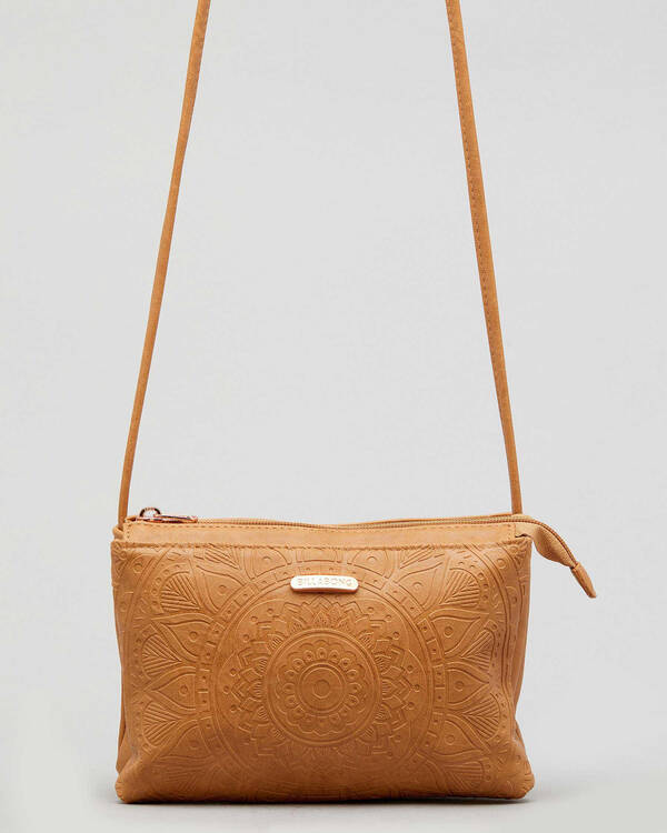Billabong Violet Sling Bag for Womens