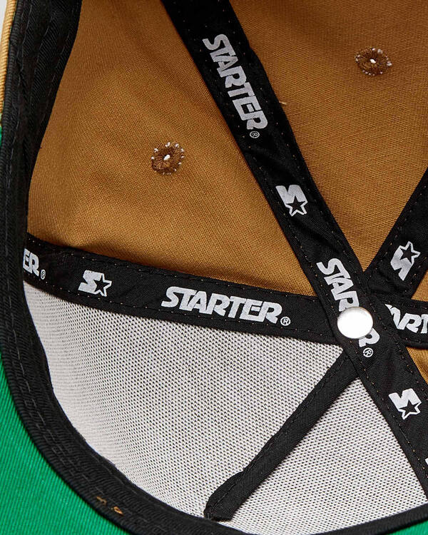 Starter Throwback Snapback Cap for Mens